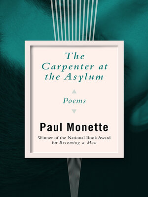 cover image of Carpenter at the Asylum